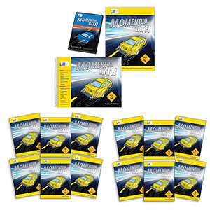 Momentum Math Level G - Classroom Starter Pack (Grade 7)